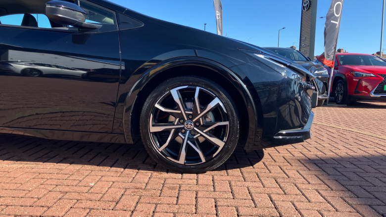 Toyota Prius 2.0 PHEV Excel 5dr CVT Hatchback